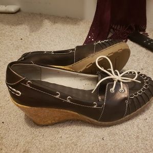 Cute Nautical wedges